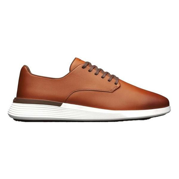 Men's Wolf and Shepherd Crossover Derby Shoes 9.5 Regular Honey/White | Scheels Sports