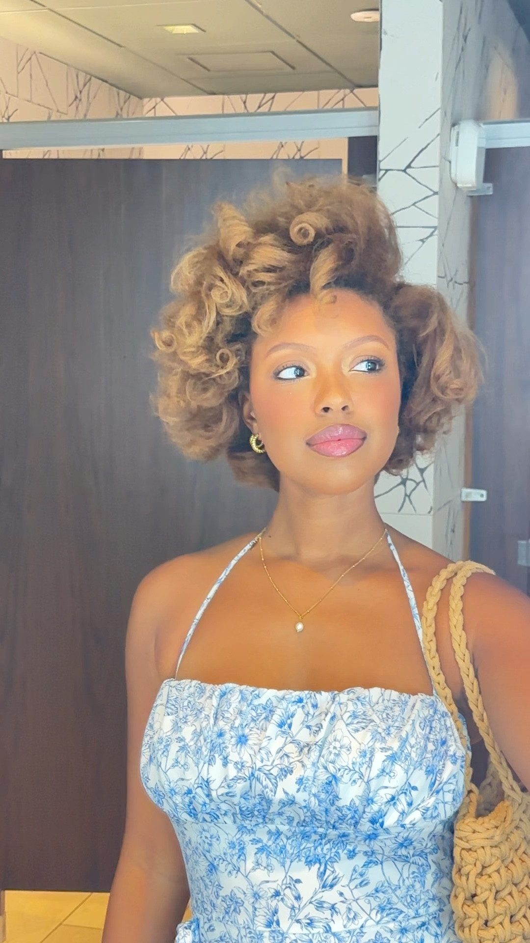 Resharing this look from this past weekend 😍 this dress is just so cute I can’t wait to wear it again🩵 #springfashion #LTKfashion

#LTKstyletip #LTKfindsunder50