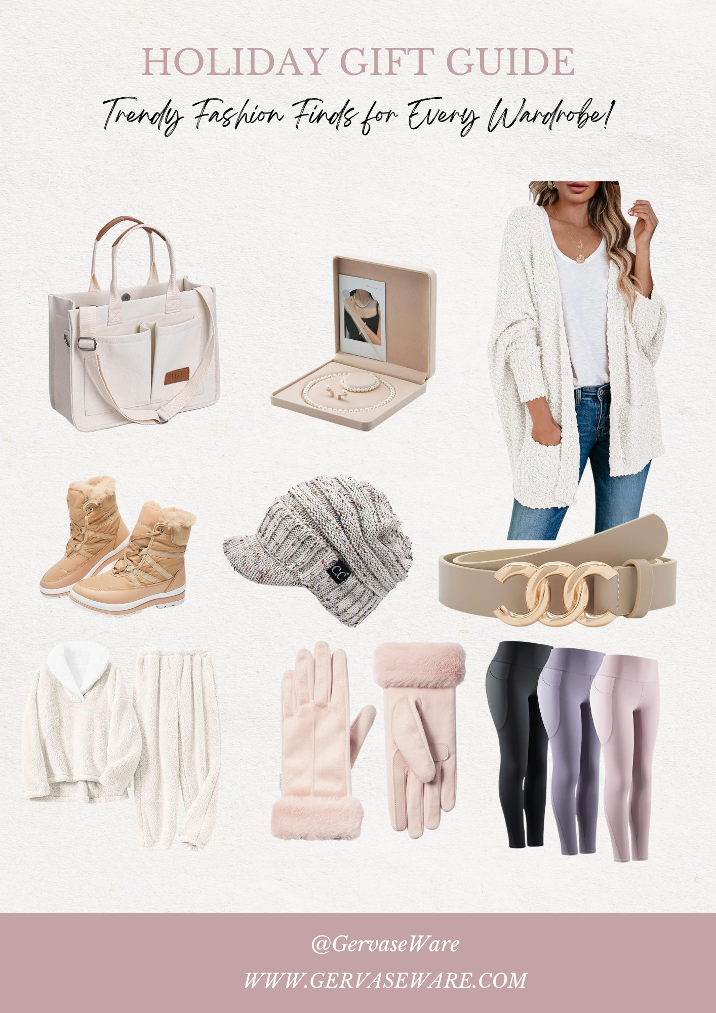 Grab some cute finds for everyday things! 

 #LTKGiftGuide #LTKHoliday #LTKFindsUnder100