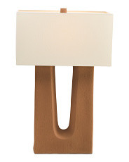 28in Cuit Porcelain Table Lamp | Marshalls