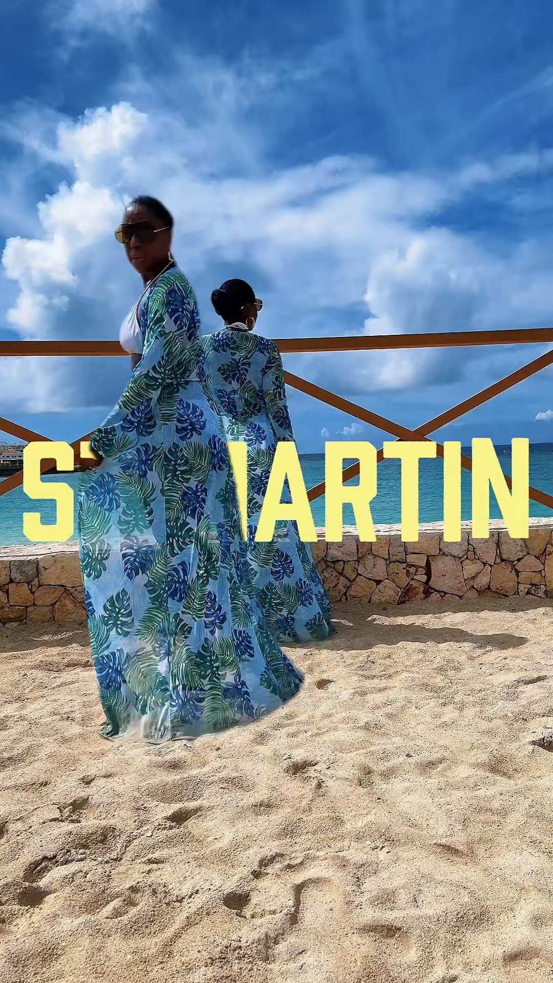 A much-needed mini vacay to Saint Martin turned into the sweetest family vacation! 🌴💙 Our son, daughter-in-law, and grands surprised us at the resort—and we were absolutely obsessed! The memories, the laughter, the views…and, of course, the vacation looks. ✨

Shop my vacay style right here on LTK!

Style it. Own it. SLAY it. 💋

#LTKdayinmylife #LTKvlog #LTKTravel