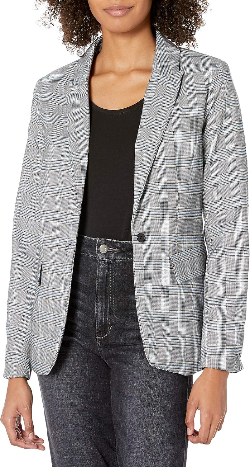 dollhouse Women's Fitted Blazer | Amazon (US)