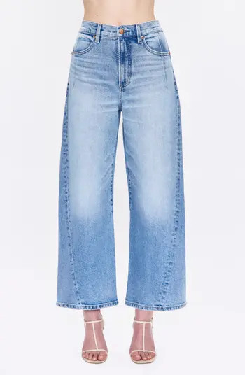 Kyra High Waist Wide Leg Jeans | Nordstrom