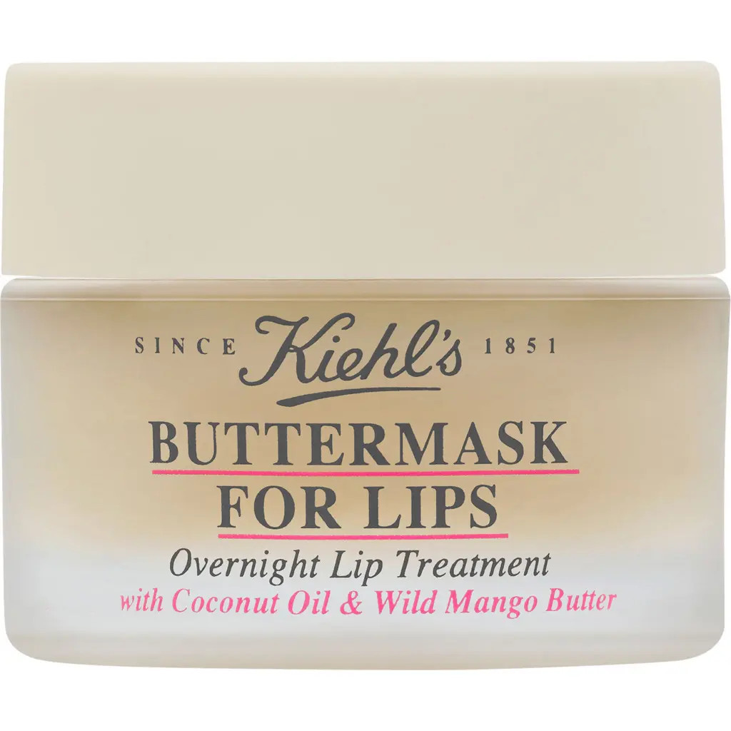 Kiehl's Since 1851 Buttermask Lip Smoothing Treatment at Nordstrom, Size 0.35 Oz | Nordstrom