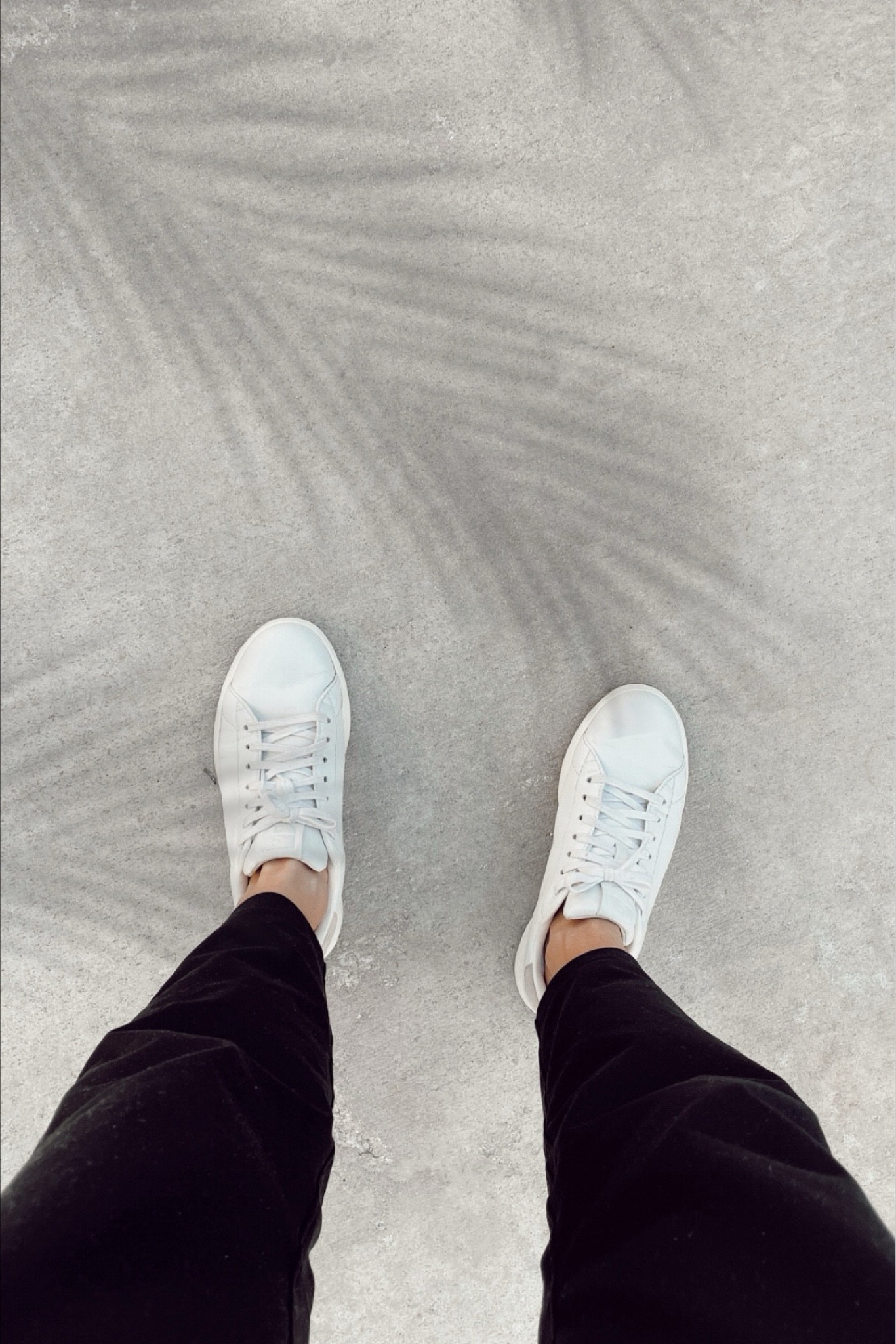 Best travel shoes! I’ve had these for years and have walked thousands of miles all over Europe, North America and South America. Leather and lightweight, packable and go with everything!

White tennis shoes, white sneakers, Cole Haan, travel shoes, packable shoes, leather shoes

#LTKShoeCrush #LTKStyleTip #LTKTravel
