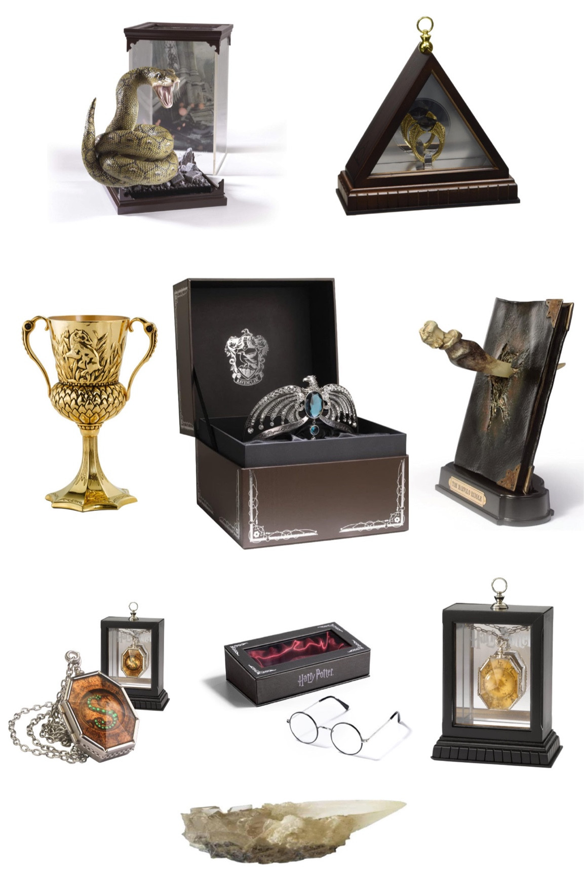 Harry Potter Horcruxes! 🖤 

#LTKGiftGuide #LTKfamily 

#LTKSeasonal