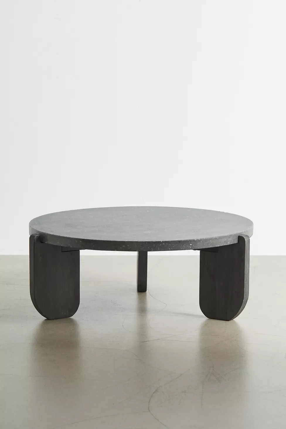 Cleo Concrete Coffee Table | Urban Outfitters (US and RoW)