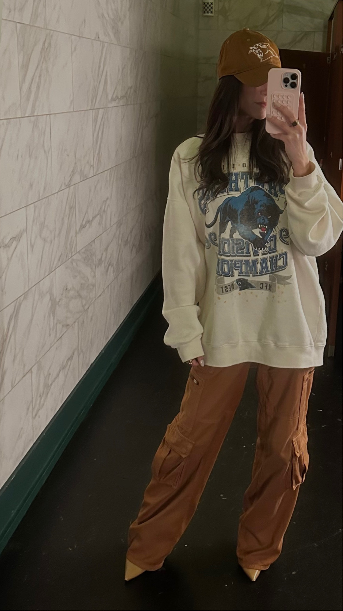 Last minute game day fit 🏈



#LTKSaleAlert #LTKWatchNow #LTKFindsUnder100