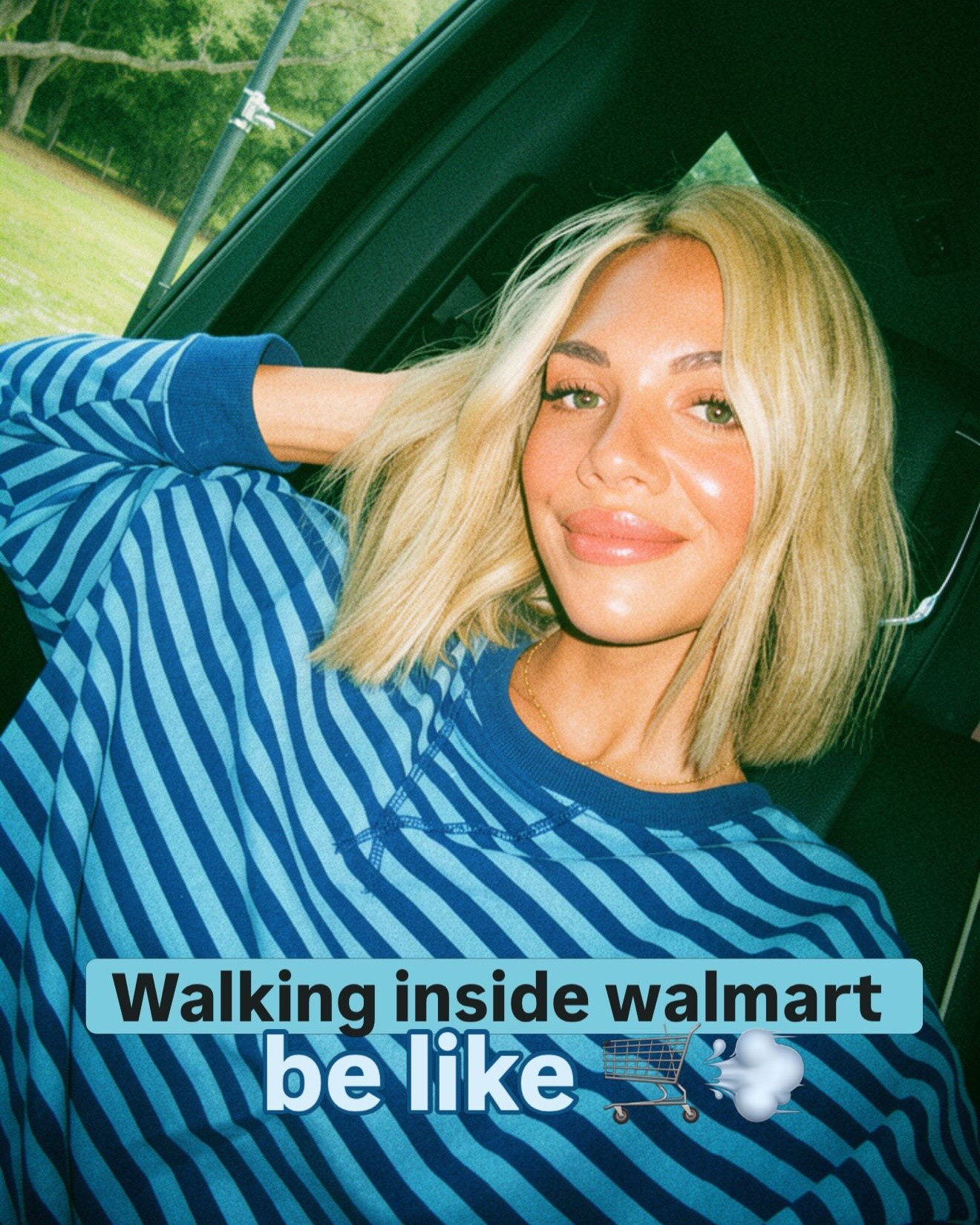 Type SHOP, I walked into Walmart & this is what I bought 👀🛒💨🤍 #walmart #walmartfashion @lorealparis @jergensus #tanning