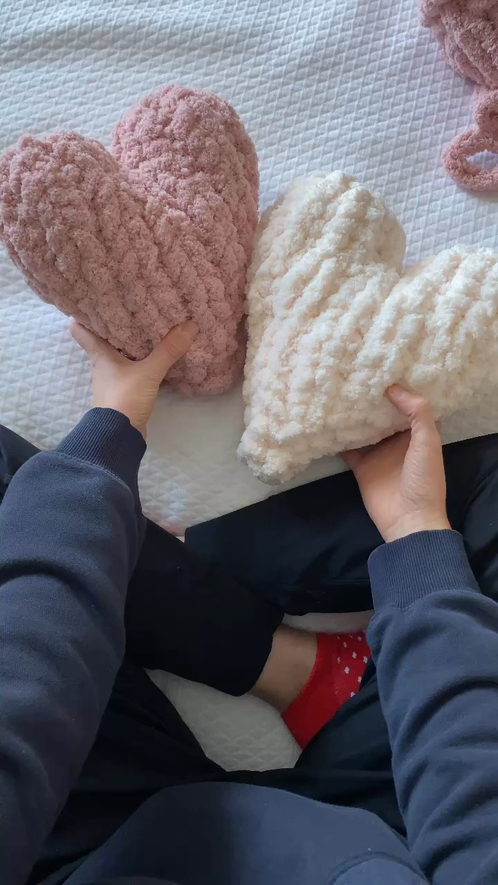 If you need me, I’ll be making hearts for a while! 💗 www.sabsstuffies.com

#LTKGiftGuide #LTKWatchNow #LTKSeasonal