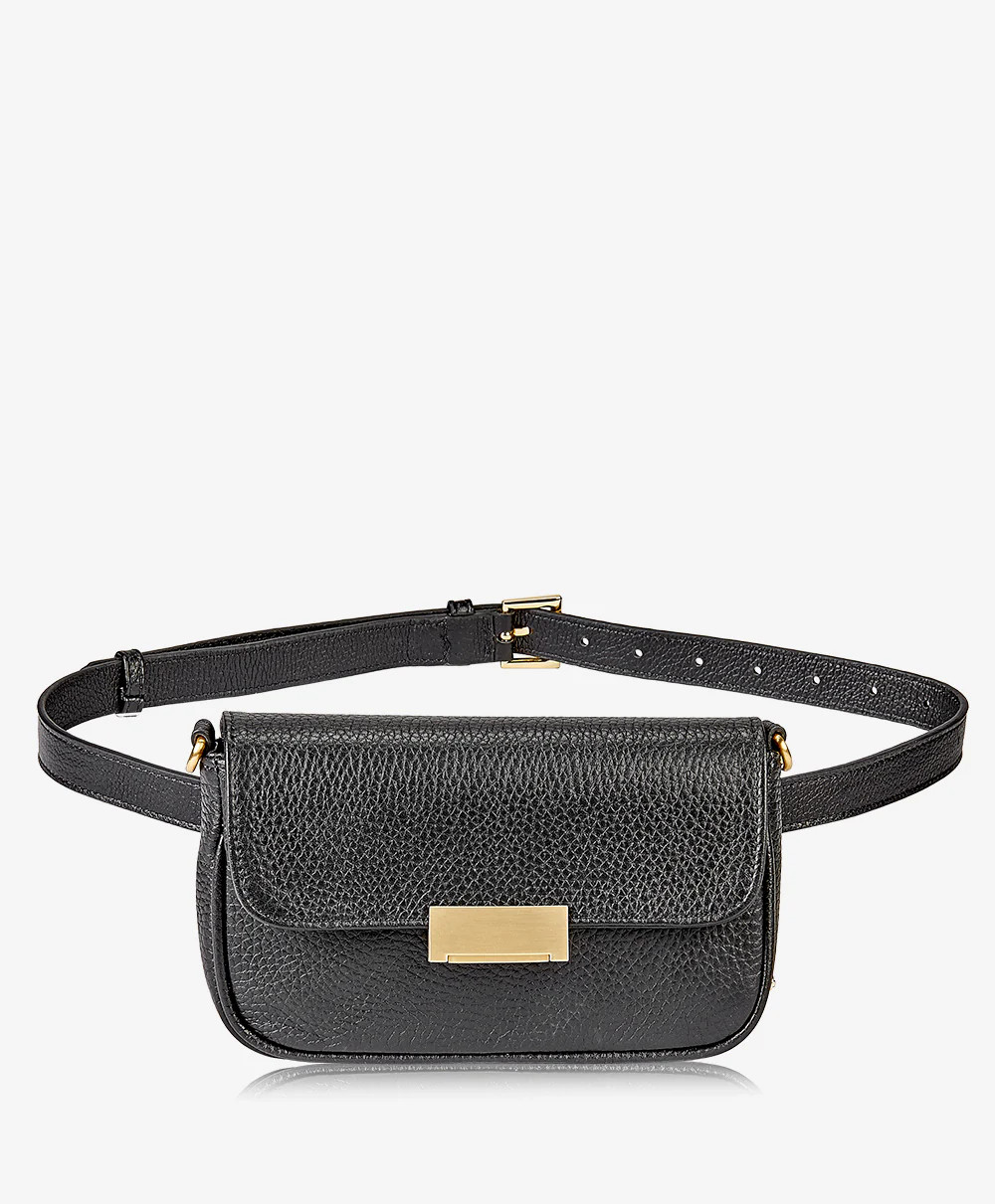 Carrie Crossbody Belt Bag | GiGi New York / Graphic Image