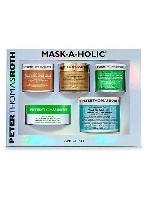Mask-A-Holic 5-Piece Kit | Saks Fifth Avenue