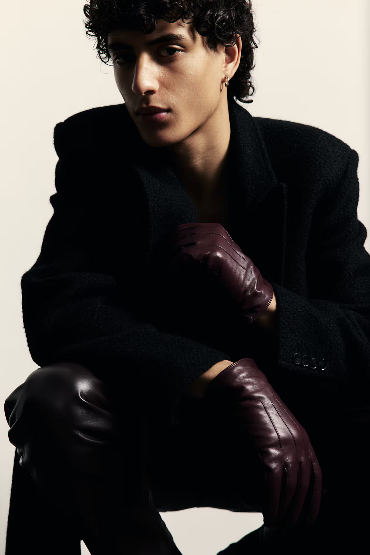 Leather Gloves | H&M (US + CA)