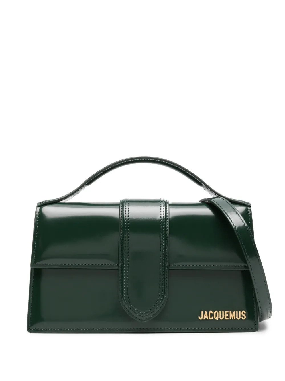 Jacquemus Le Grand Bambino Tote Bag - Farfetch | Farfetch Global