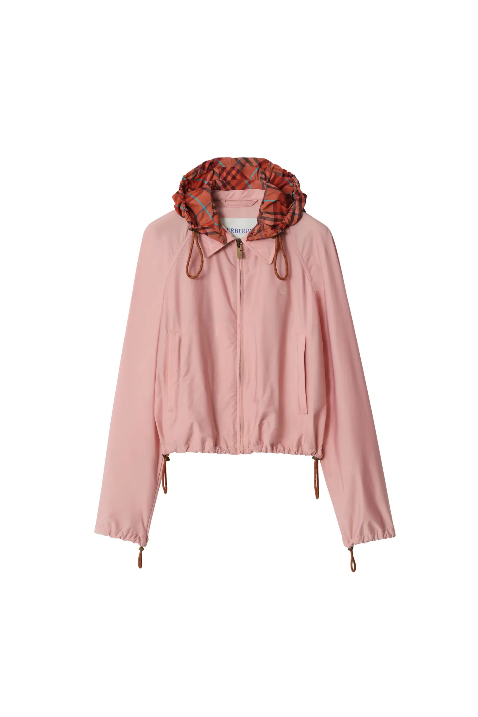 Cropped Newcott Hooded Jacket (Women) | Nordstrom | Nordstrom