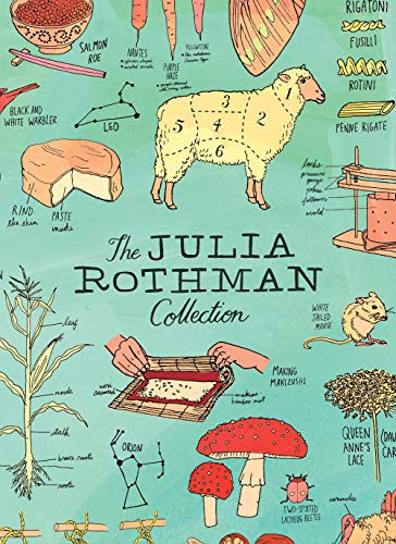 The Julia Rothman Collection: Farm Anatomy, Nature Anatomy, and Food Anatomy | Amazon (US)