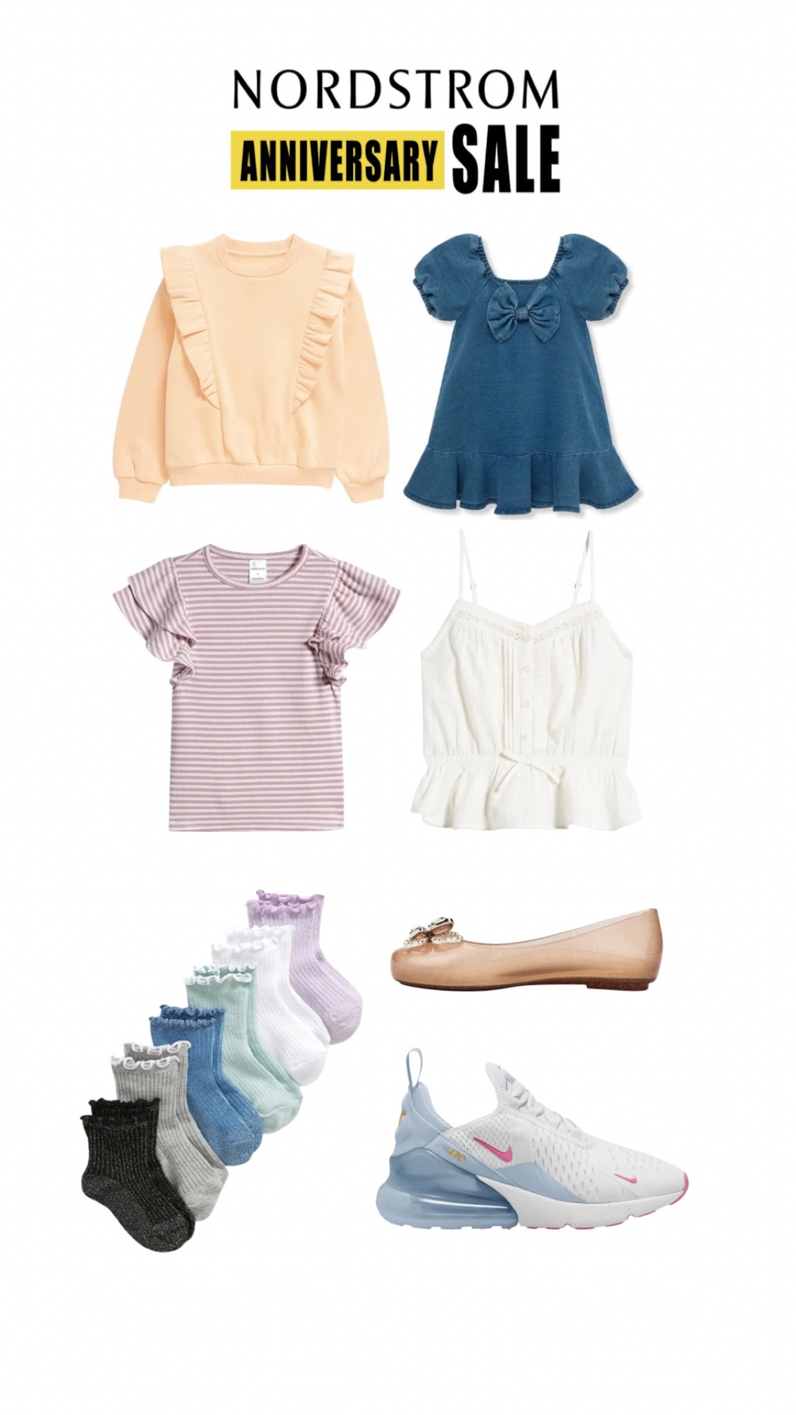 Nordstrom Anniversary Sale - Kids 

#LTKxNSale #LTKKids #LTKSummerSales
