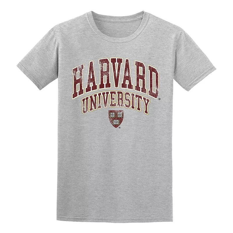 NCAA Harvard Crimson Gray T-Shirt | Target
