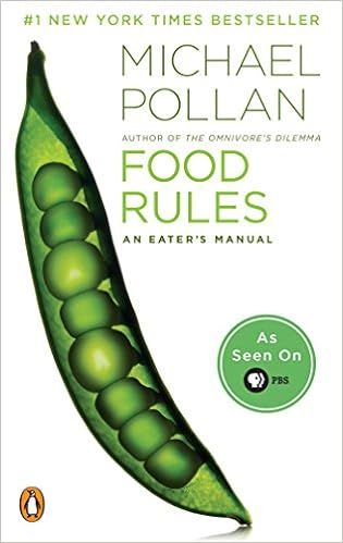 Food Rules: An Eater's Manual | Amazon (US)