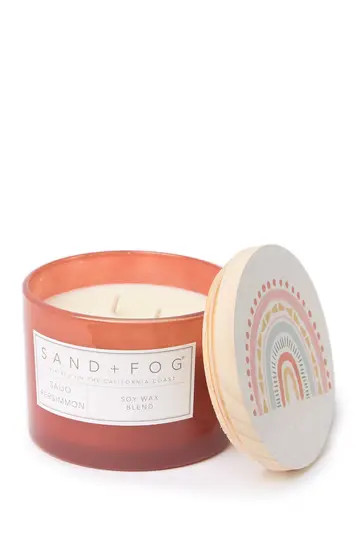 12 oz. Terra Cotta Rainbow Candle | Nordstrom Rack