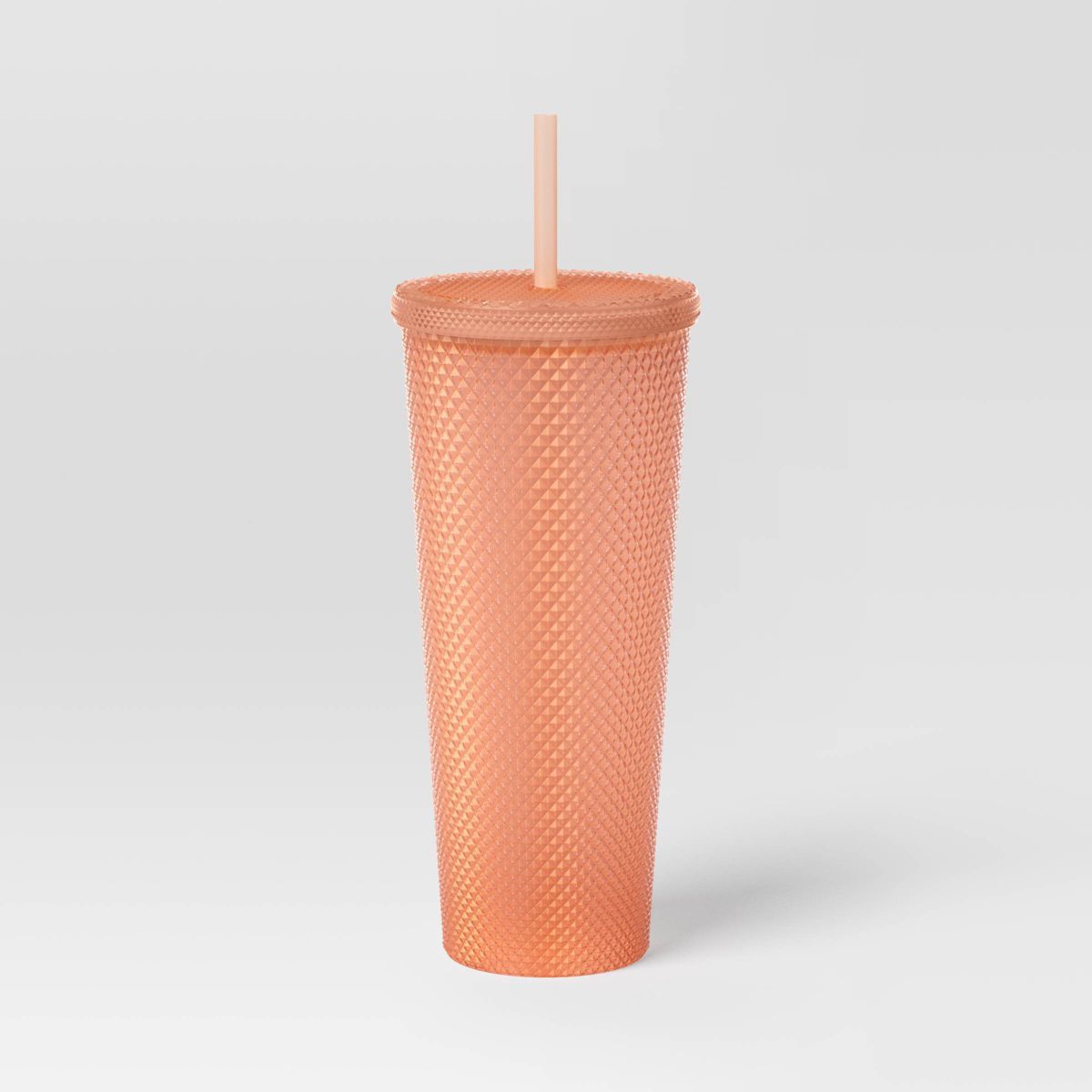 24oz Plastic Tumbler with Straw - Opalhouse™ | Target