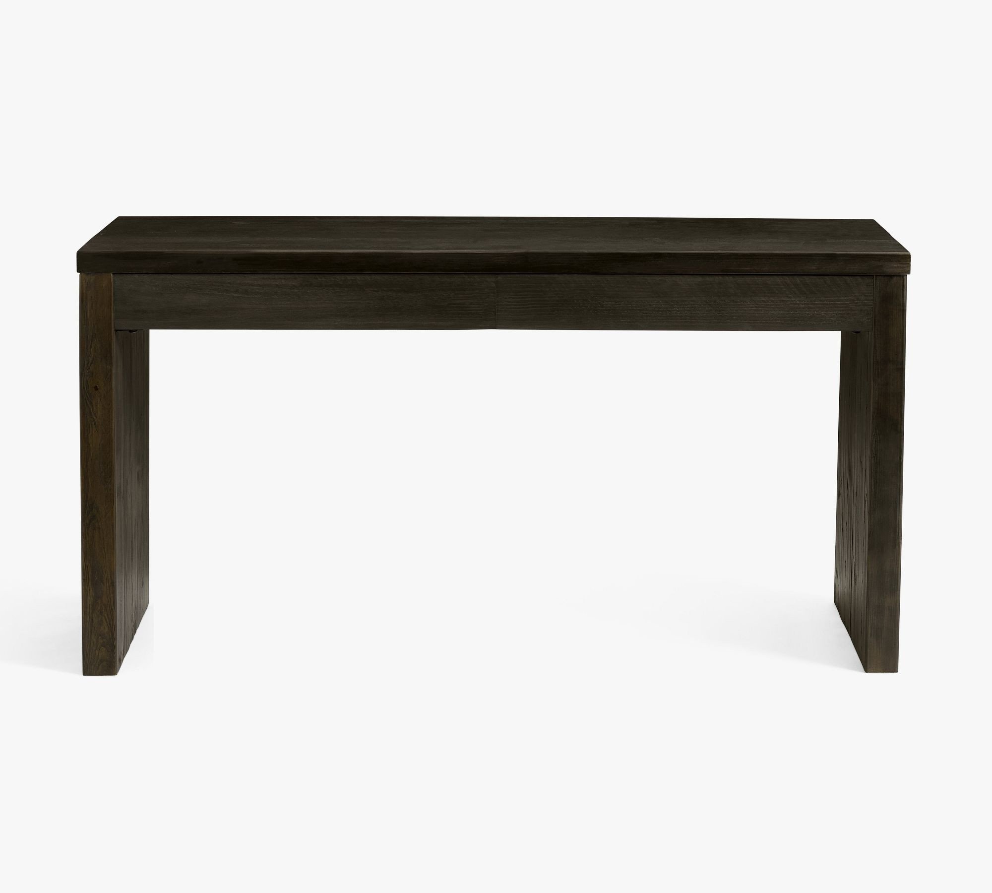 Pismo Reclaimed Wood Console Desk (60'') | Pottery Barn (US)