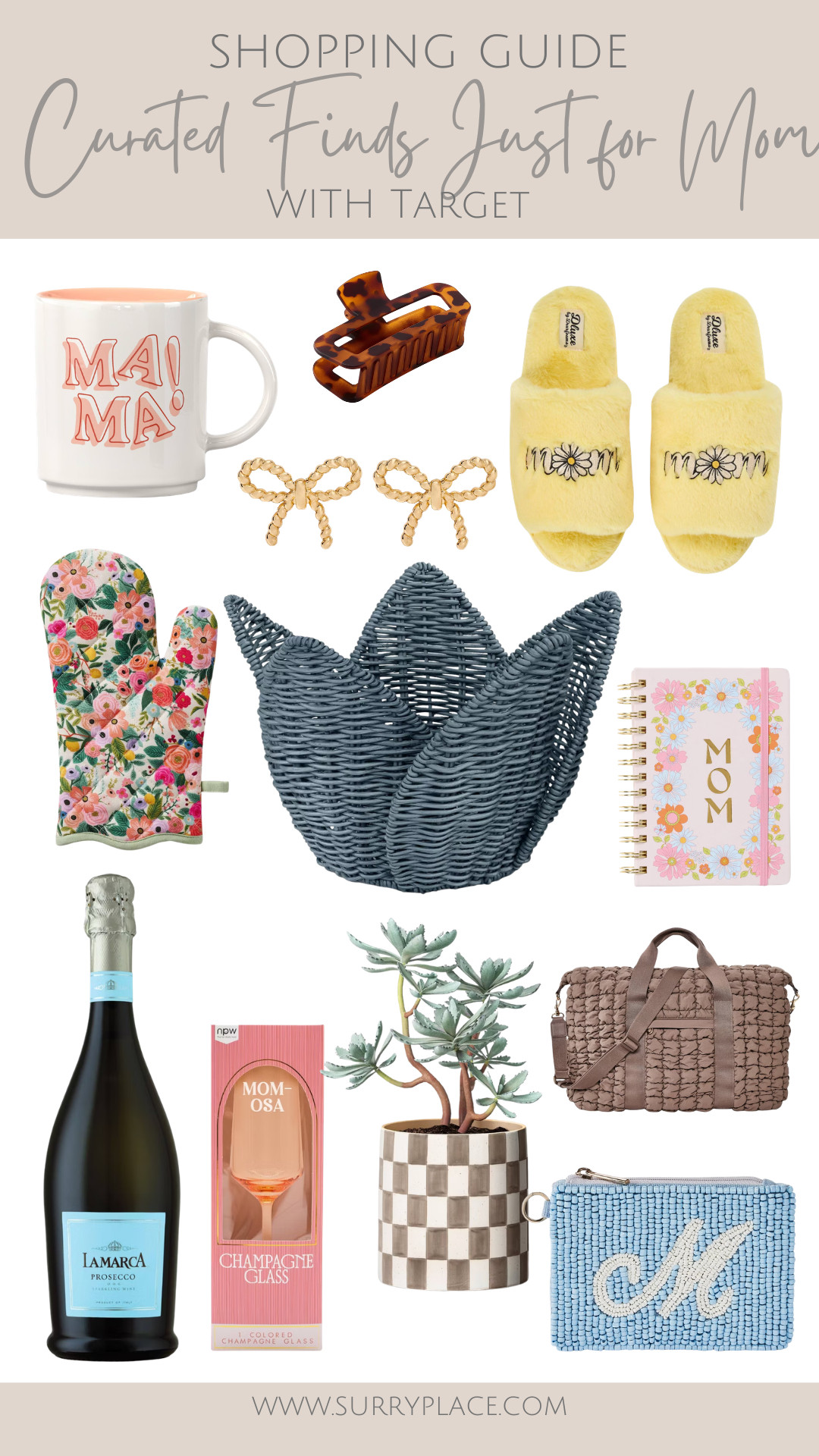 Curated Finds Just for Mom 

 #LTKMothersDay #LTKmomlife