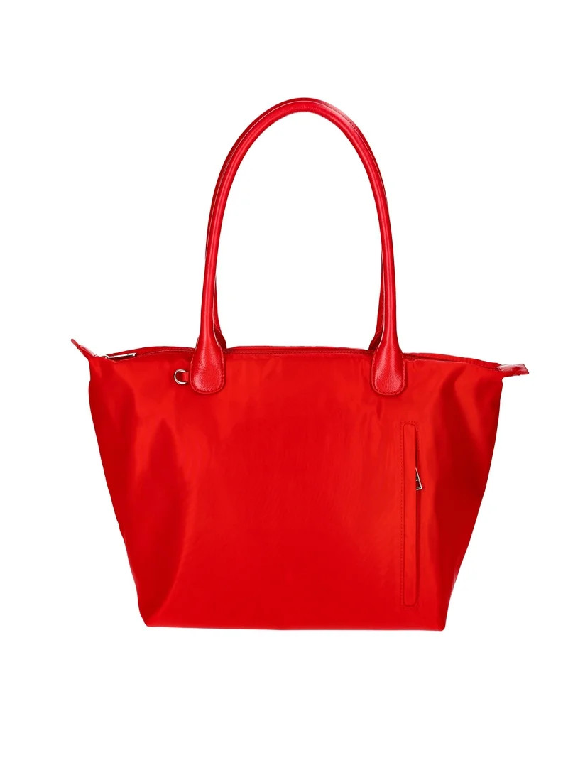 No Boundaries Women's Tote Bag, Classic Red | Walmart (US)