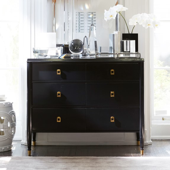 Lacourte 6 Drawer Chest | Williams-Sonoma