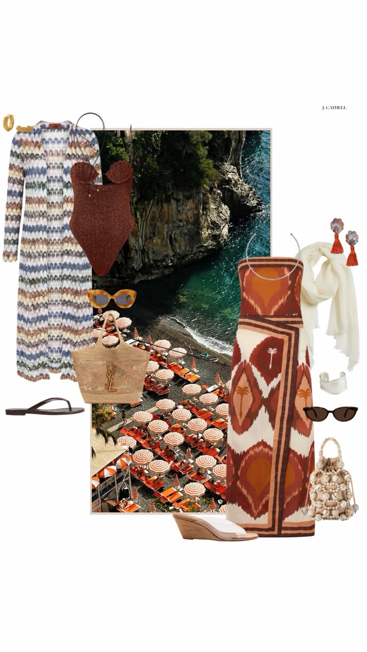✨ I've loved the Amalfi Coast in peak season—but the more I researched it, the more convinced I became that October is when it truly shines.

Fewer crowds, golden afternoons, crisp evenings, and the freedom to experience the coast without the summer rush. Think spontaneous dinners, scenic hikes you'll actually enjoy, and that effortless Italian pace that makes the Amalfi Coast so unforgettable.

If you're dreaming of an Italian getaway, this might just convince you to skip August and book October instead. Tap to read my complete guide on what to wear, where to stay, and why the off-season is the best season. 🇮🇹🤍#AmalfiCoast #ItalyTravel #Positano #Ravello #FallTravel #EuropeanVacation #TravelGuide #QuietLuxury #TravelStyle #LTKFinds

#LTKSeasonal #LTKOver40 #LTKTravel