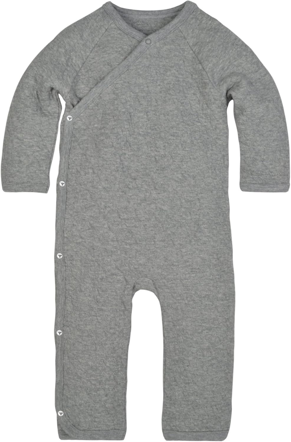 Burt's Bees Baby Baby Boys' Romper Jumpsuit, 100% Organic Cotton One-Piece Coverall | Amazon (US)