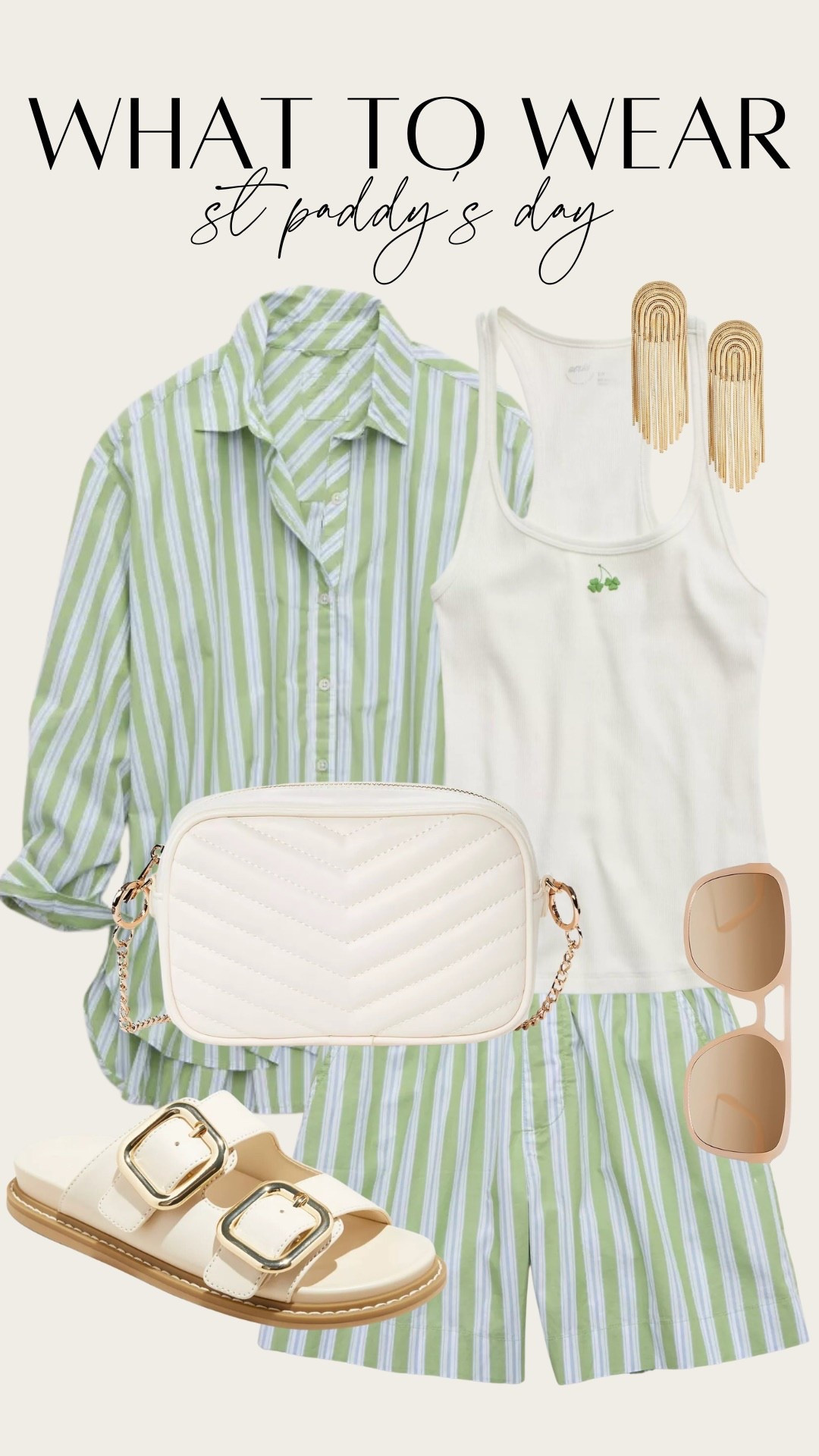 St Patrick’s day outfit! 

#LTKFestival #LTKSpringSale #LTKootd