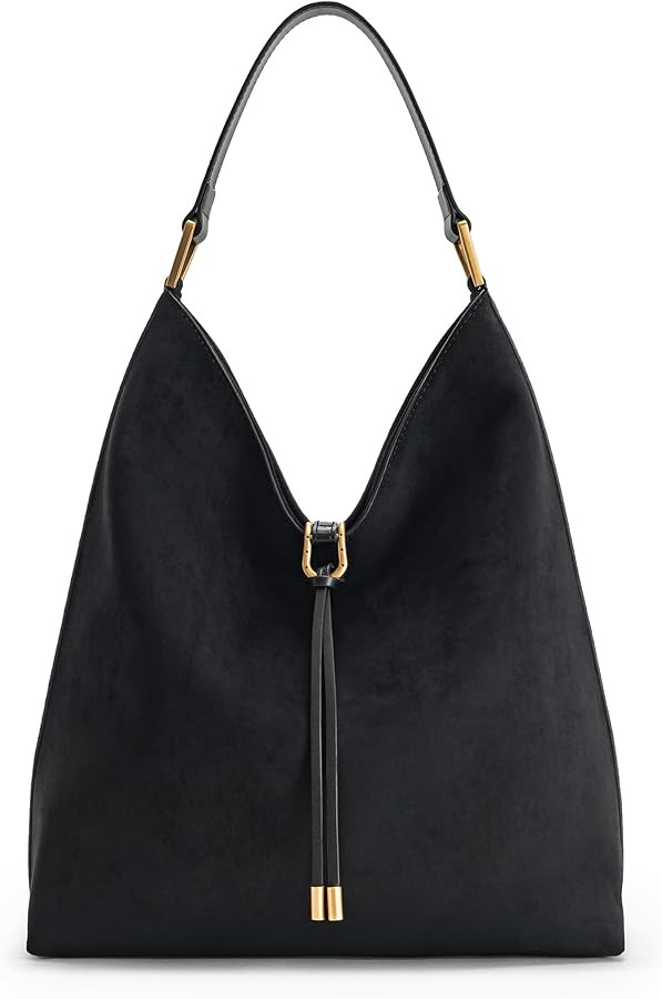 JW PEI Women's Aria Faux Suede Shoulder Bag | Amazon (US)