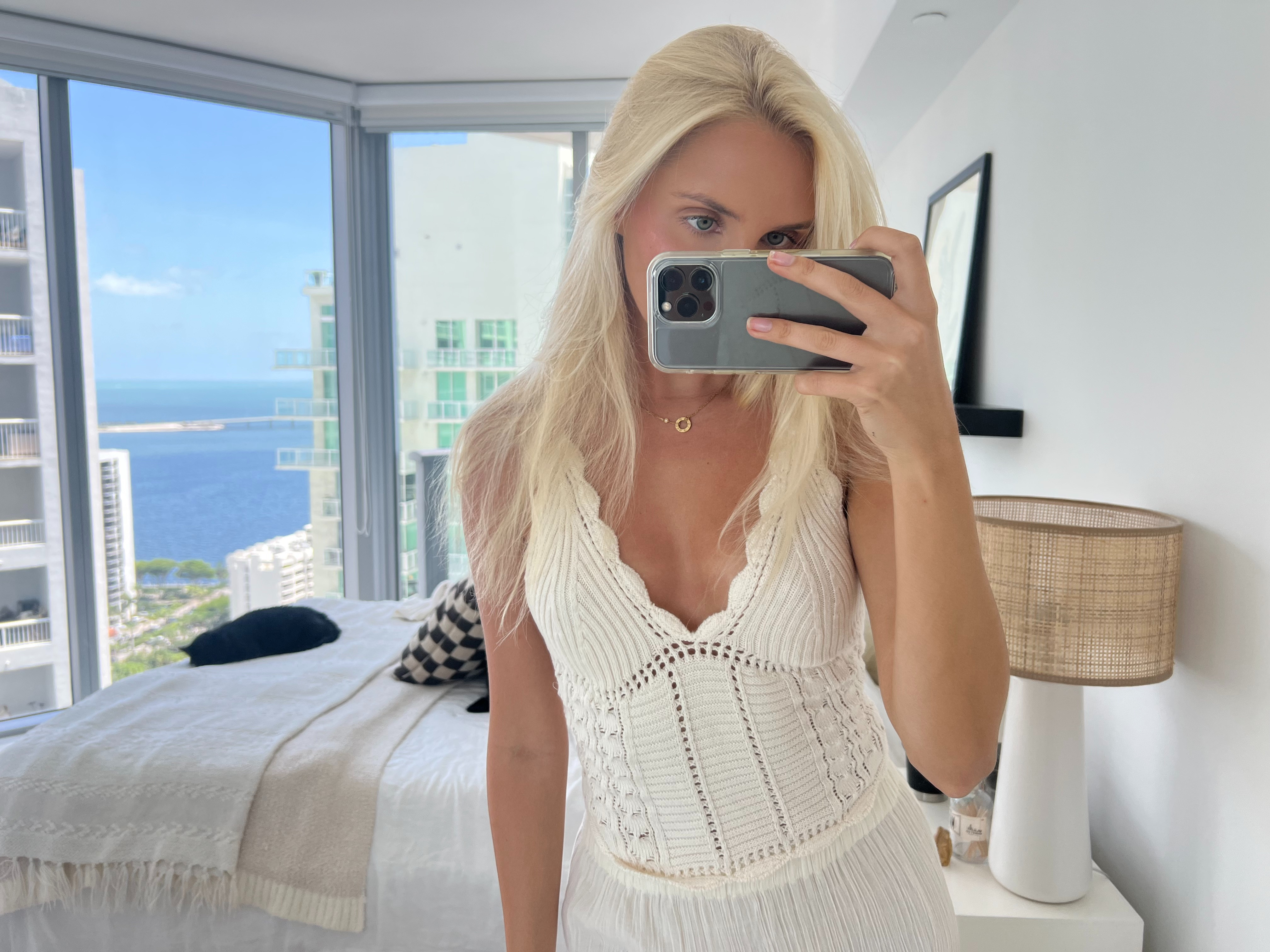 lovely white FP tank. goes so well w jean shorts, linen pants or a flowy maxi for a casual elevated look 

 #LTKSeasonal #LTKParties #LTKStyleTip