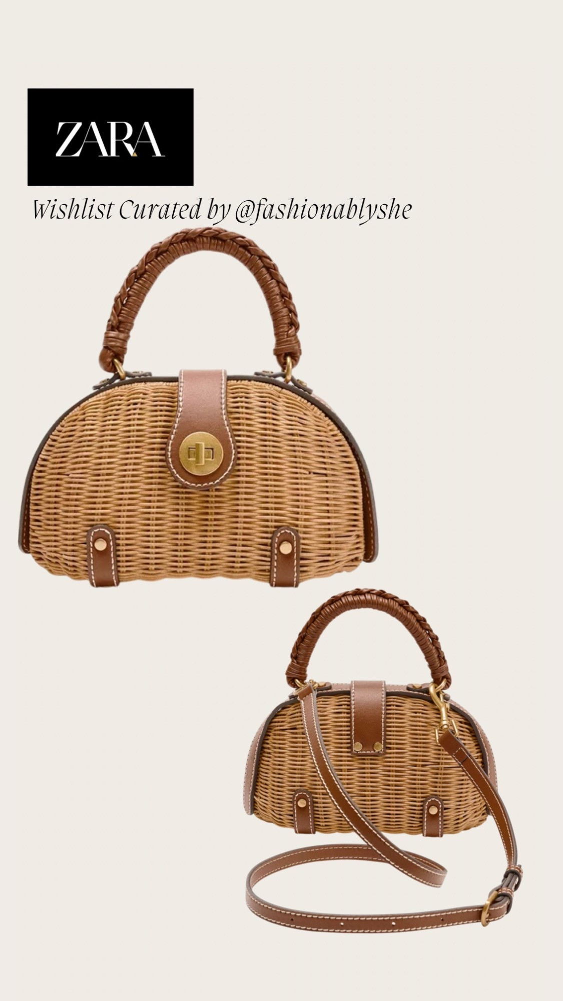 Zara straw bag

#LTKmomlife #LTKOver40 #LTKMothersDay