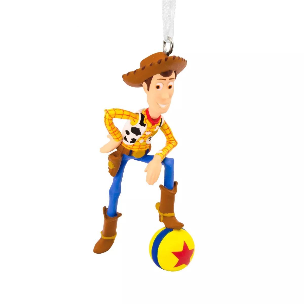 Hallmark Disney Pixar Toy Story Woody Christmas Tree Ornament | Target