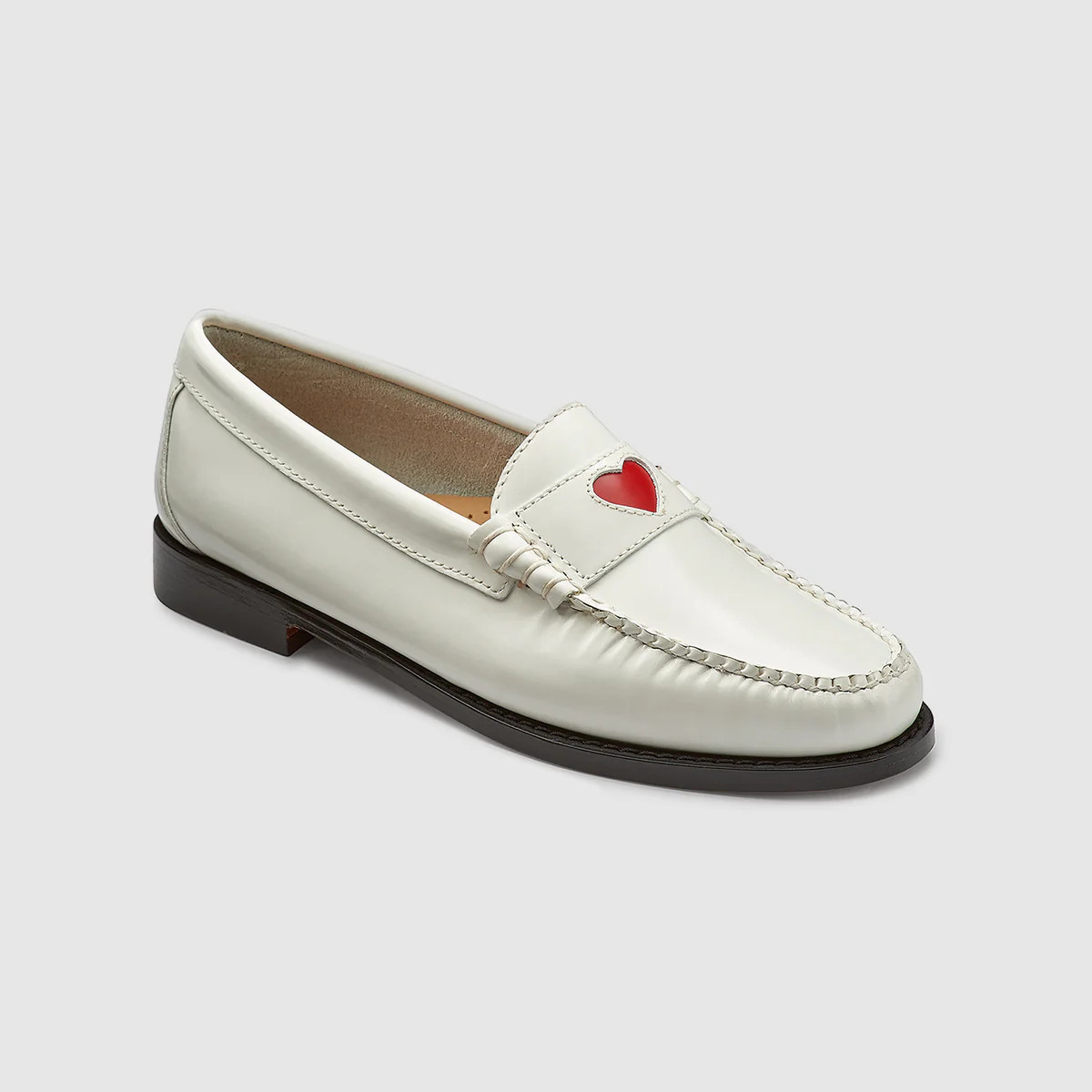 WOMENS WHITNEY EMOJI WEEJUNS LOAFER | G.H. Bass