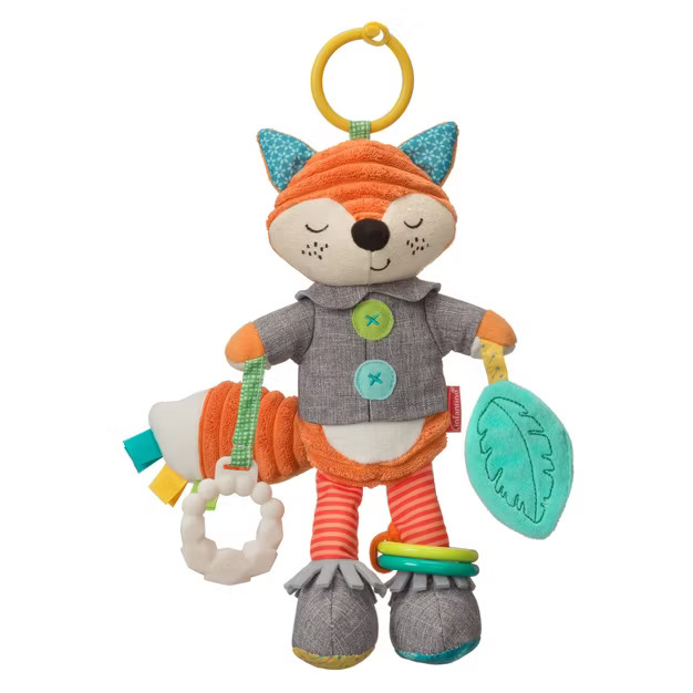 Infantino Go gaga! Playtime Pal - Fox | Target