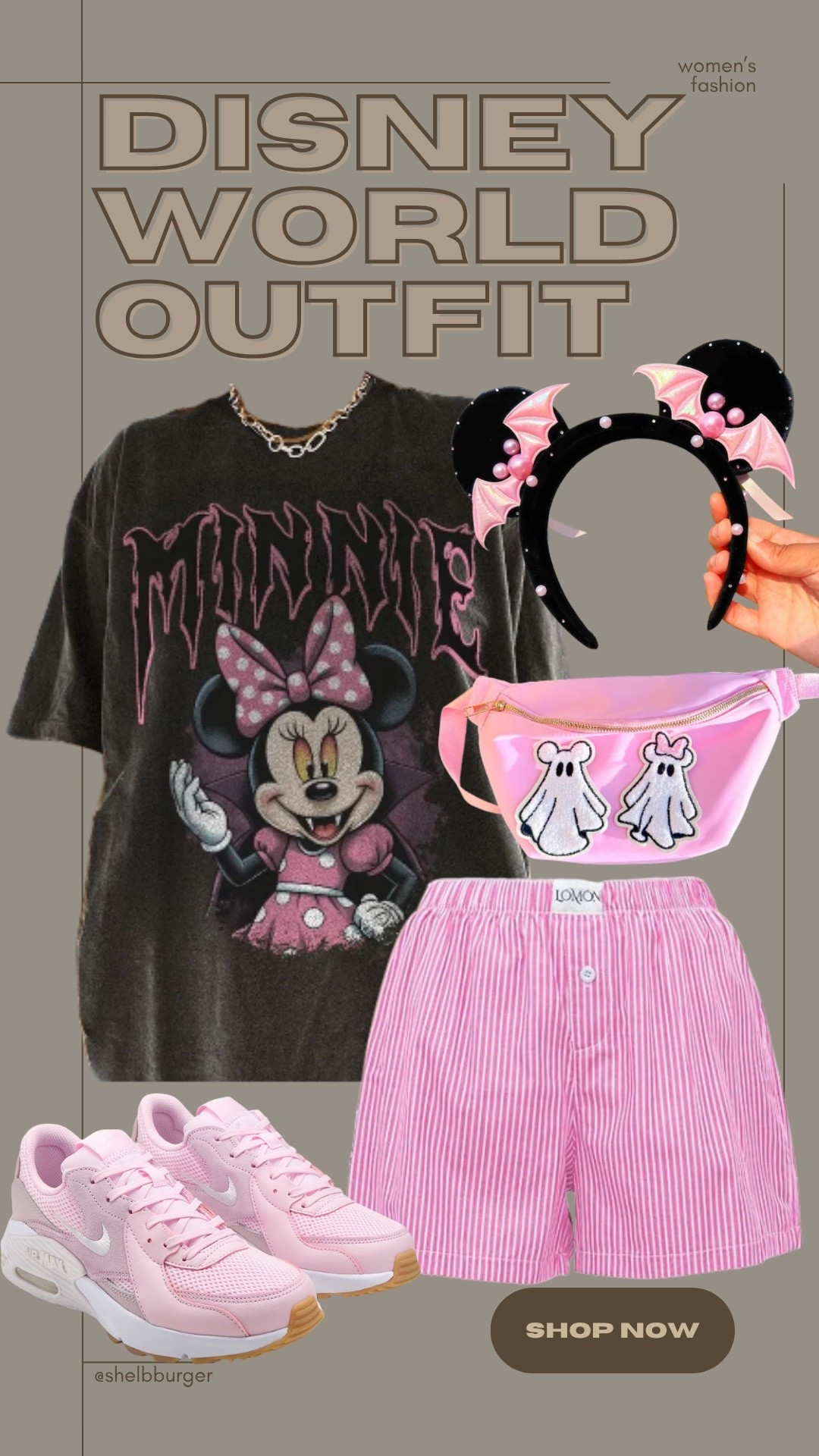 Women’s pink Minnie Mouse Halloween outfit for Disney World Mickey’s Not So Scary Halloween Party Boo to You

#LTKFamily #LTKTravel #LTKHalloween
