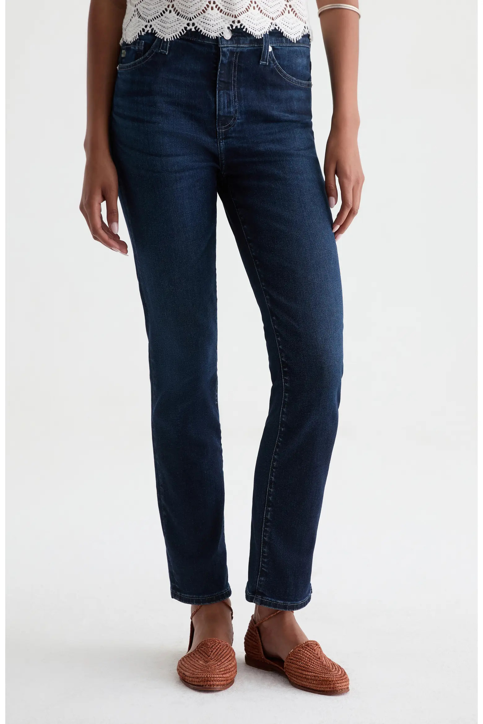 Mari Slim Straight Leg Jeans (Women) | Nordstrom | Nordstrom