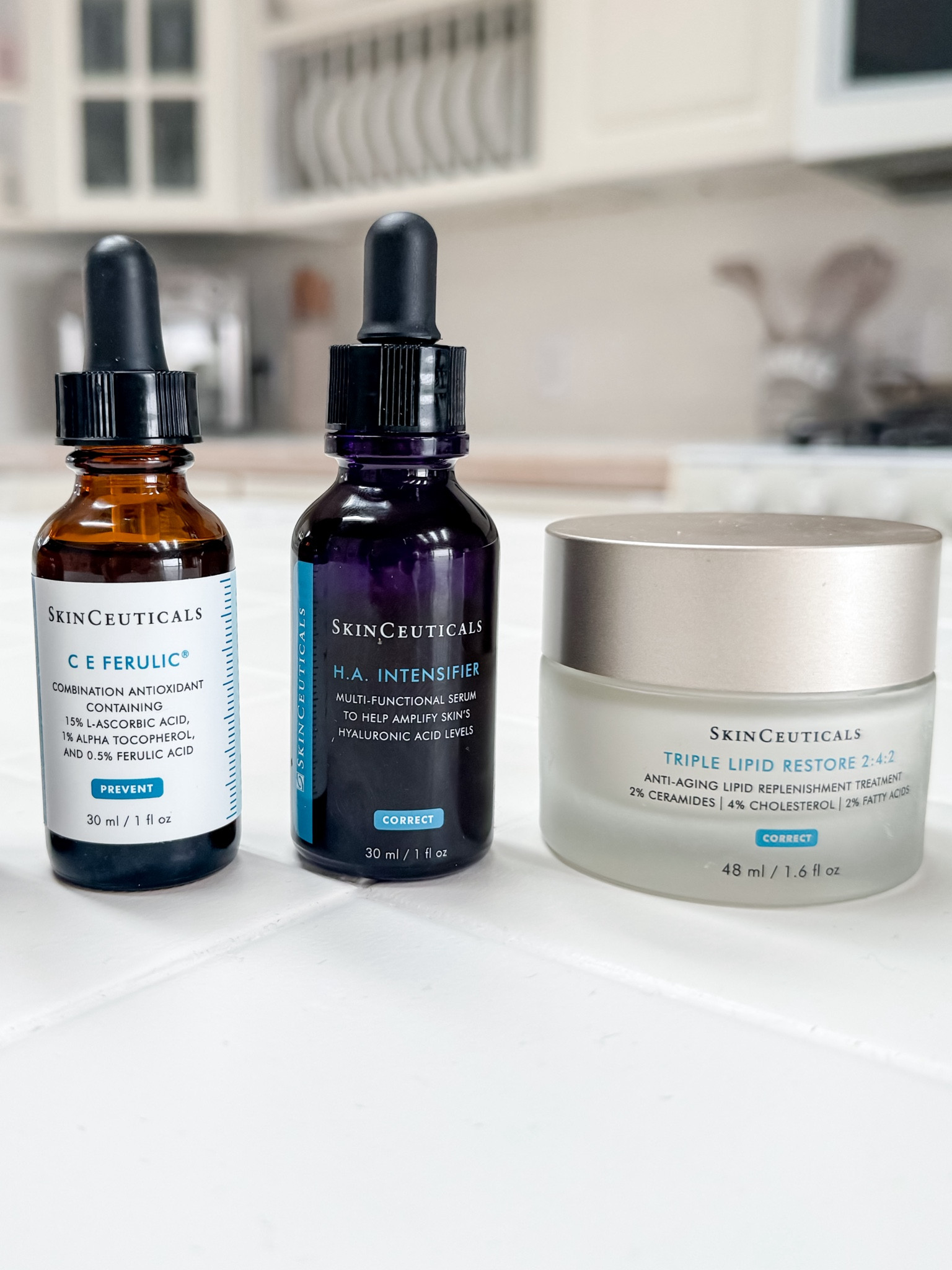 My morning skincare from SkinCeuticalss

#LTKBeauty #LTKOver40