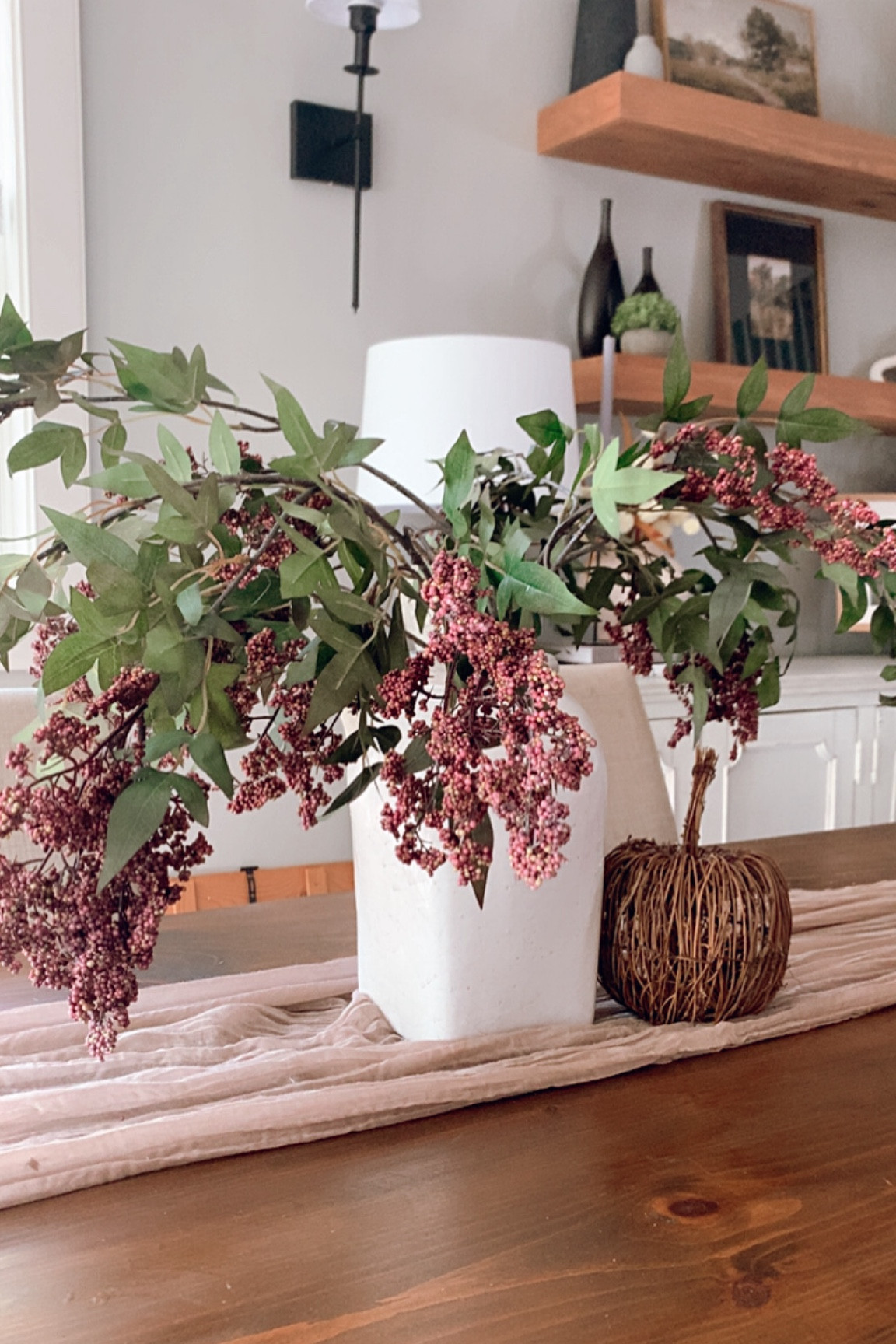 Elegant Touches Of Fall

These stems are everything and more! To say I am obsessed is an understatement.  They are so stunning and realistic 

They are currently sold out but you can be notified when they come back in stock 



#LTKHome #LTKFindsUnder50 #LTKStyleTip