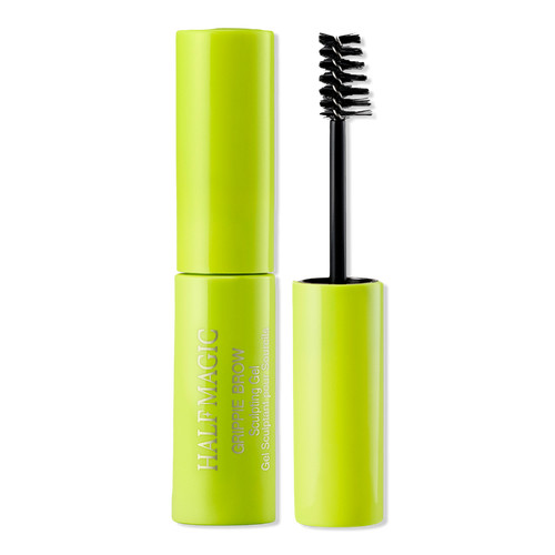 Grippie Brow Sculpting Brow Gel - HALF MAGIC | Ulta Beauty | Ulta