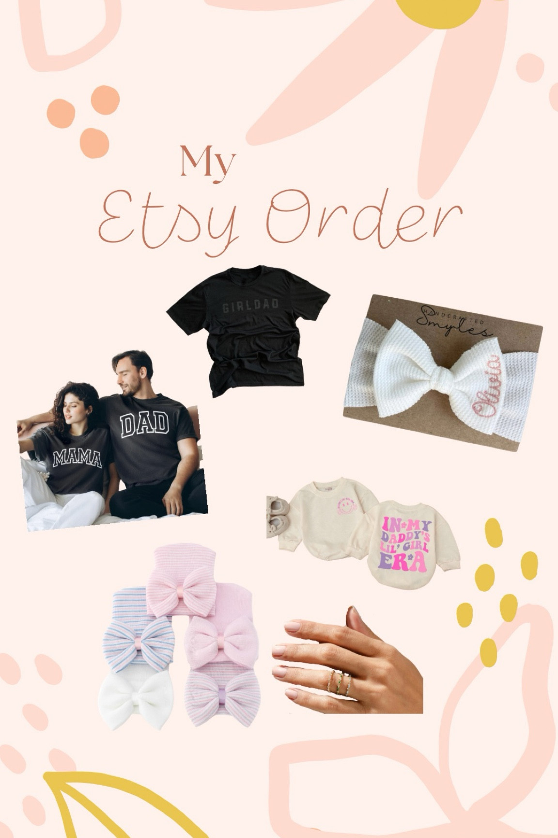 Etsy baby finds! 

#LTKFindsUnder50 #LTKVideo #LTKBaby