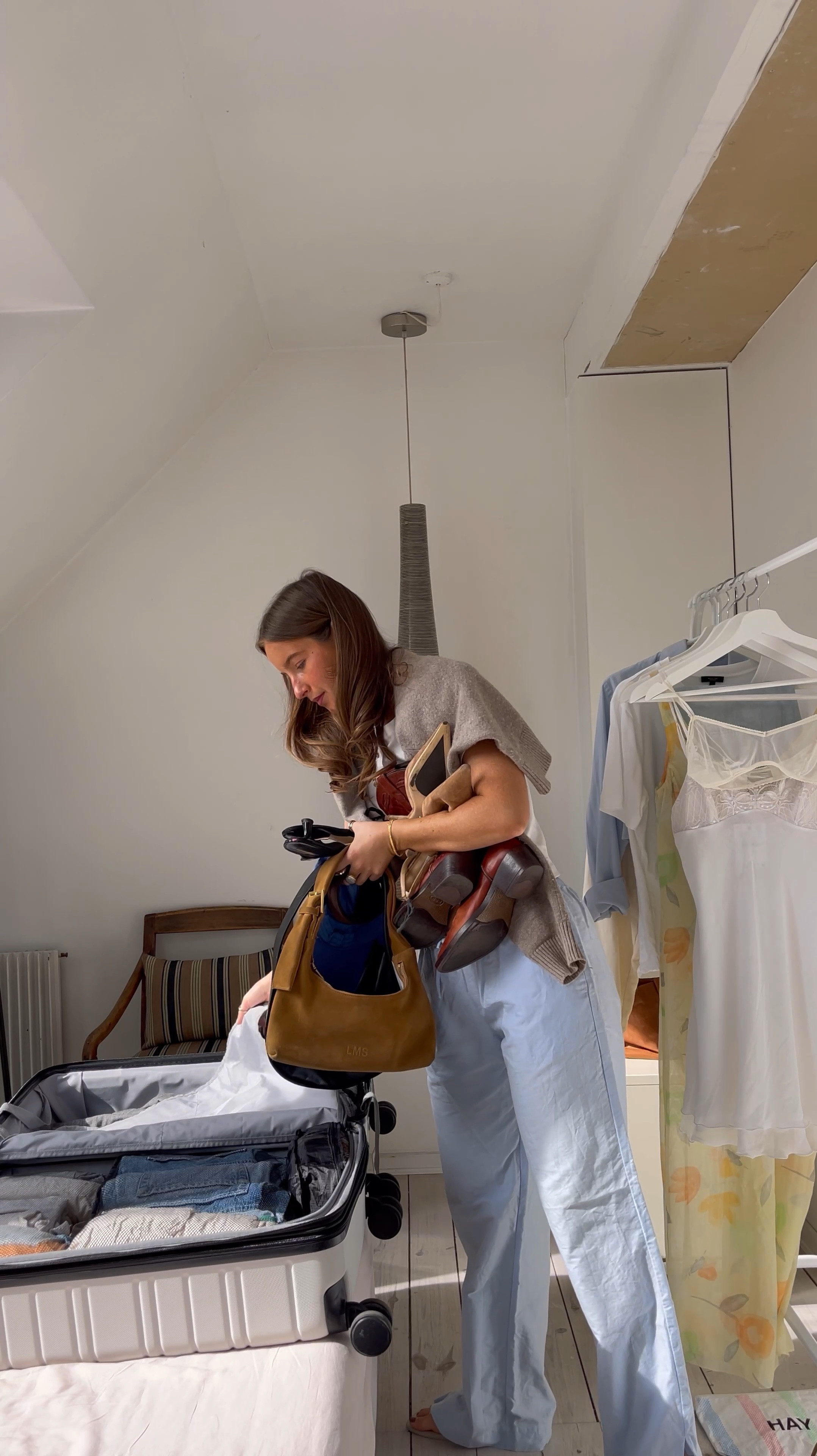 pack with me to fly twenty-four hours home with @strandbags 🛩️

#LTKaustralia #LTKtravel