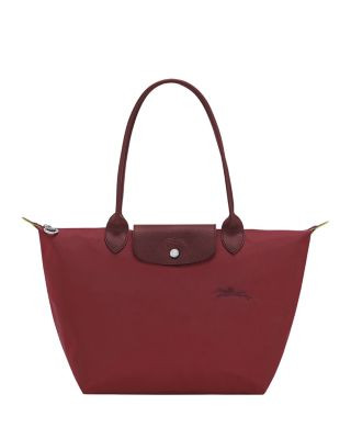 Longchamp Le Pliage Green Medium Nylon Tote Bag  | Bloomingdale's Longchamp | Bloomingdale's (US)