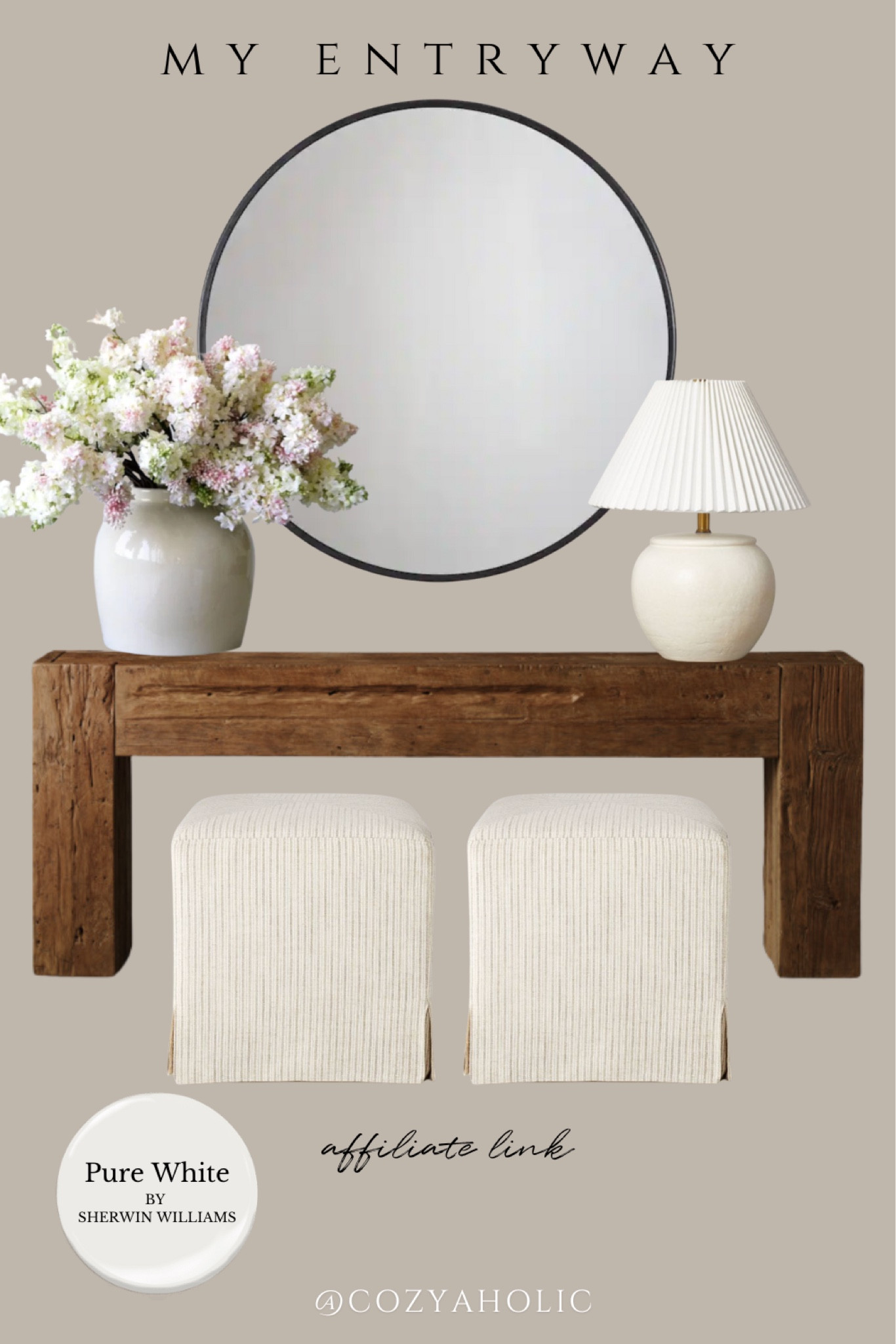 Entryway details 🤍

#LTKhome #LTKFind #LTKstyletip