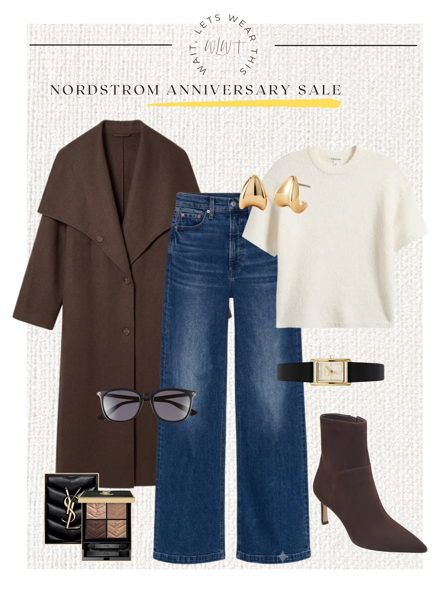 Nordstrom Anniversary sale top finds! ⭐️ Fall basics

#LTKSaleAlert #LTKOver40 #LTKootd
