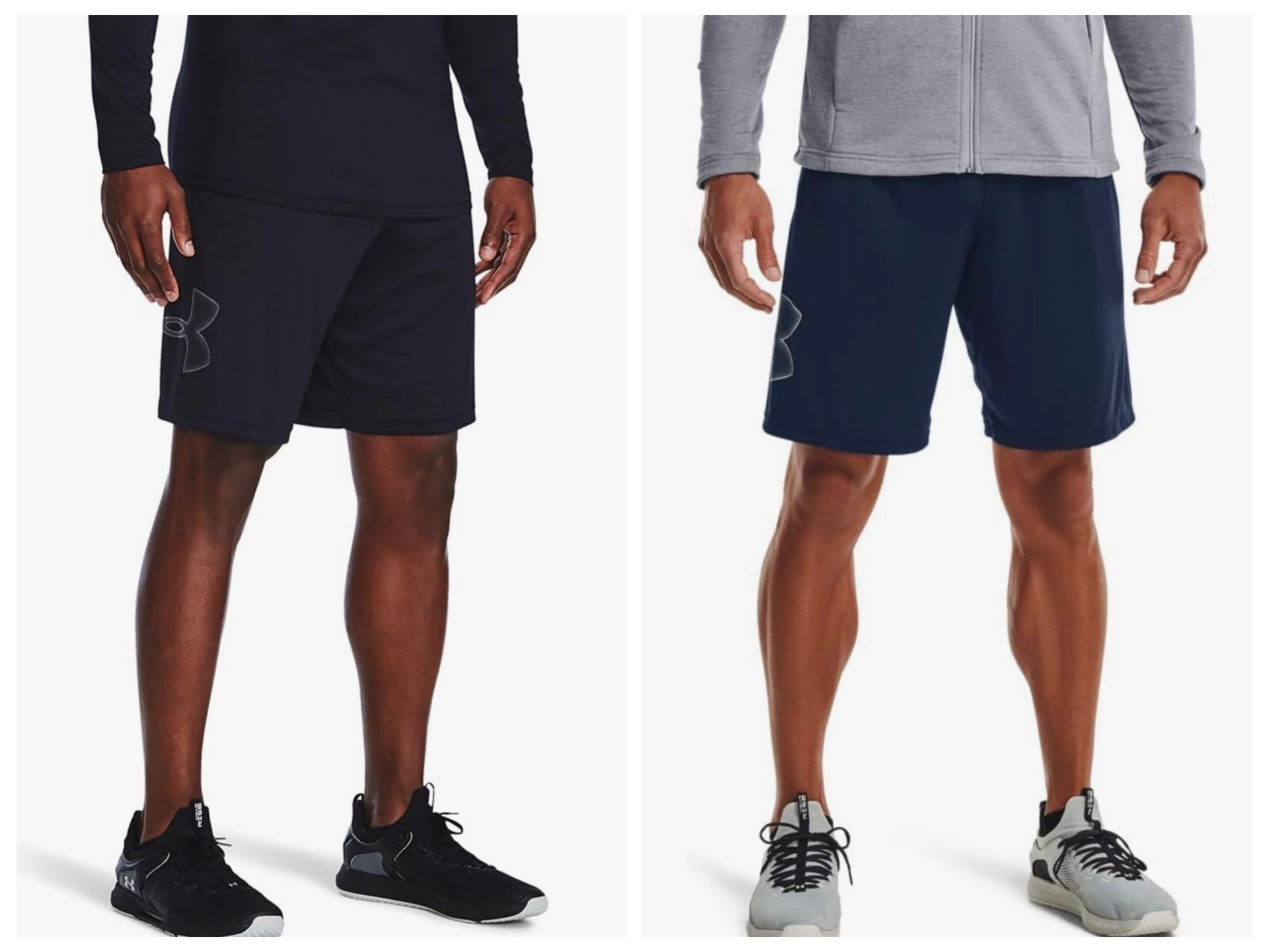 Good Morning! Men’s Under Armour Tech Graphic Shorts are down to only $18.99 today at Amazon in the Black & Navy color ways. I’ve purchased both of these colors for my teen son and husband, and definitely recommend. They hold up super well, and are a perfect athletic short to have for Summer! Great deal 🩳

#LTKActive #LTKSaleAlert #LTKMens