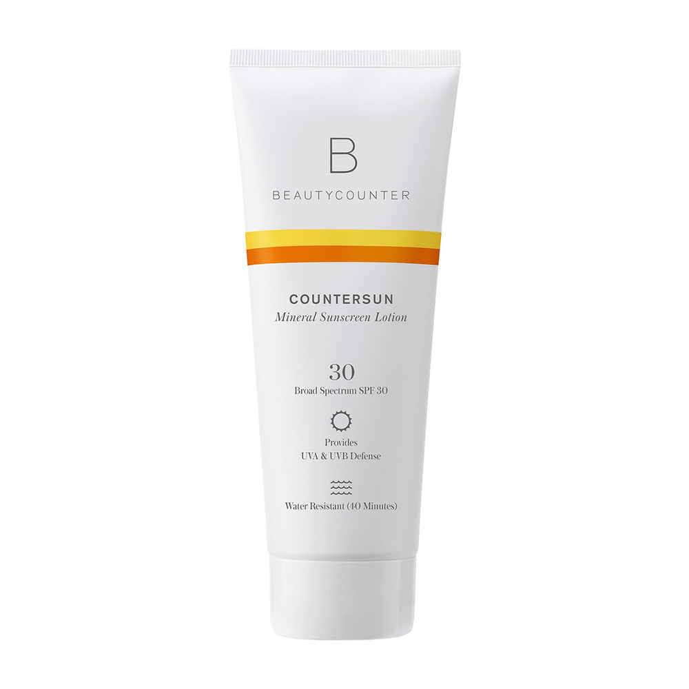 Beautycounter Countersun Mineral Sunscreen Lotion SPF 30 | goop